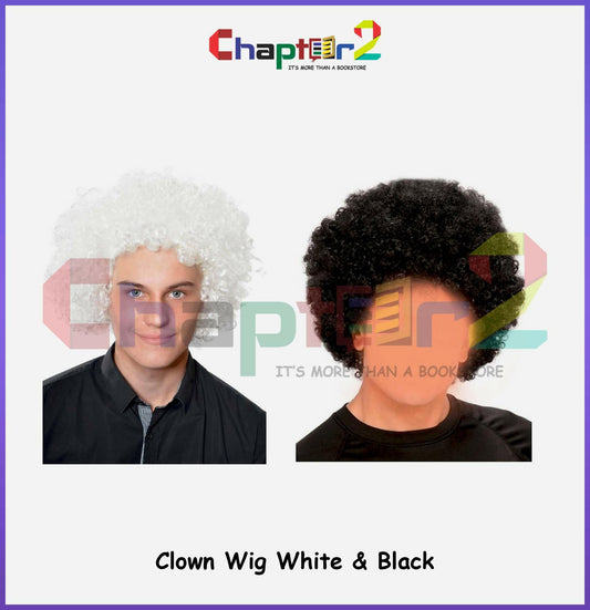 Clown Wig - ValueBox