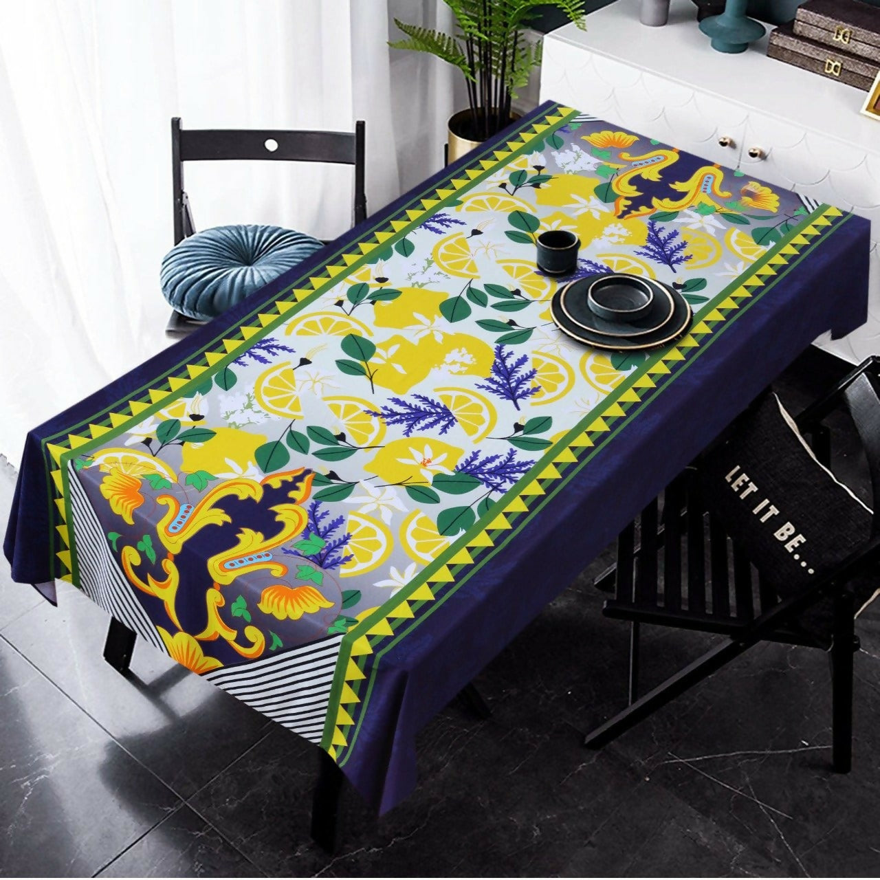 6-8-Seater-Digital-Printed-Table-Cover-4599-TB42-Apricot-8821