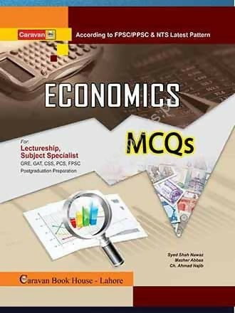 Caravan Lectureship Economics Mcqs