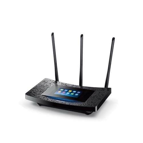 Tp-link RE590T AC1900 Touch Screen Wi-Fi Router (Branded Used) - ValueBox