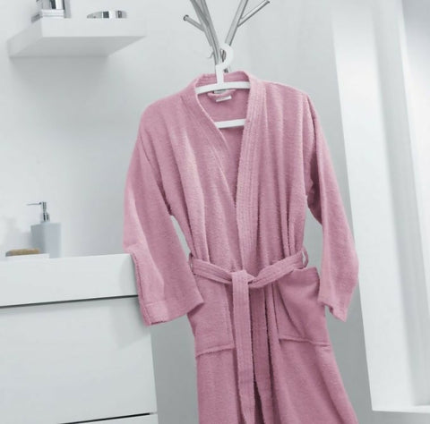 Cotton-Bathrobe-Light-Pink-Apricot-5741