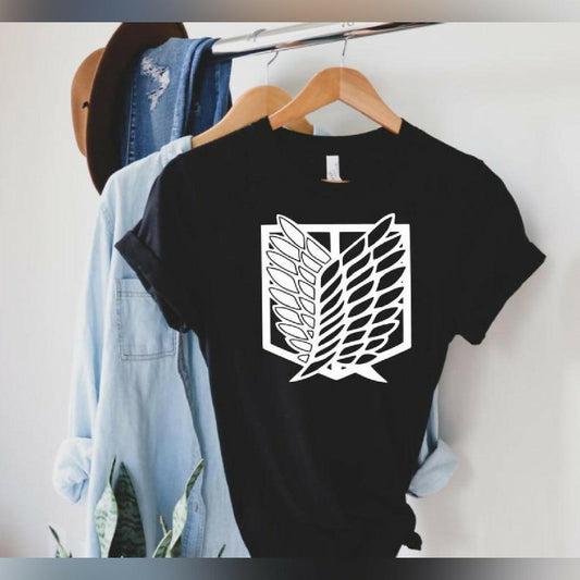 Attack on Titan Tshirt, Levi Ackerman Shirt - ValueBox