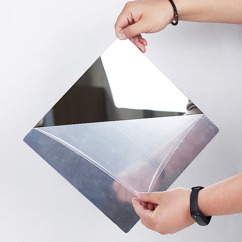 UnBreakable Imported Acrylic Mirror (Self Adhesive)