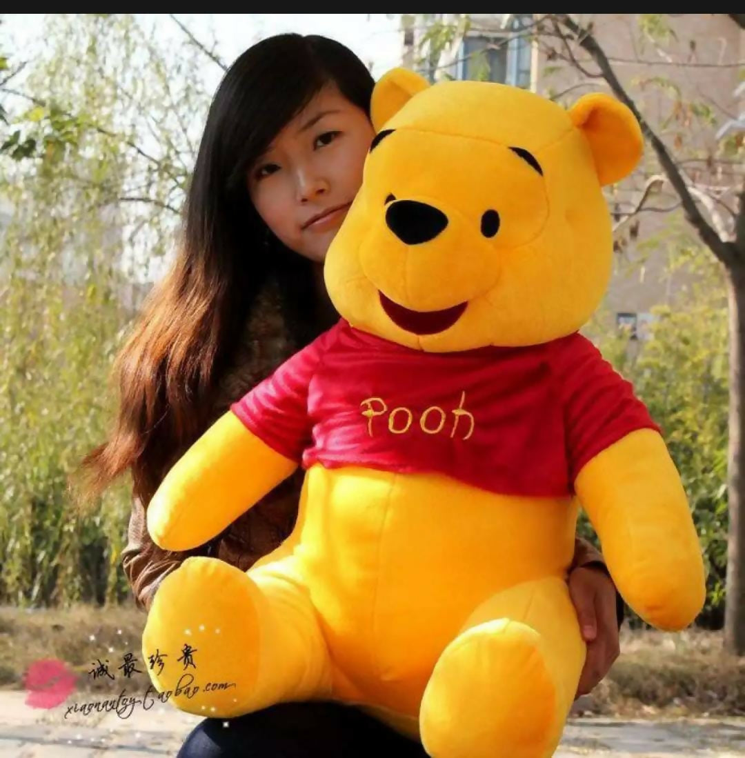 High Quality Winnie The Pooh Stuffed Toy