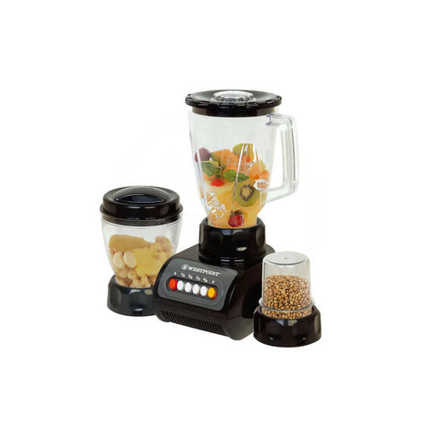 Blender and Grinder 3 in 1 WF-9491 - ValueBox