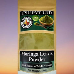 FSU Moringa Leaves Powder (100 Grams) - ValueBox