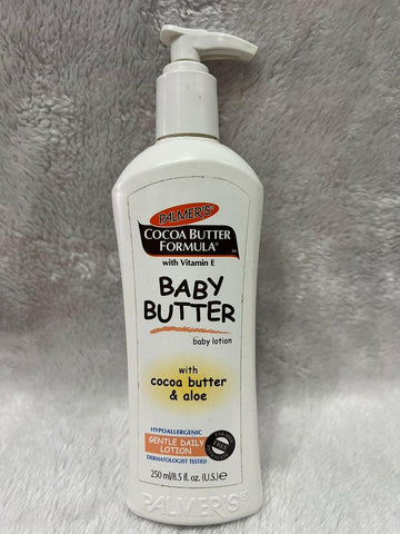 Palmers Cocoa Butter Formula Baby Butter Lotion 250ml - ValueBox