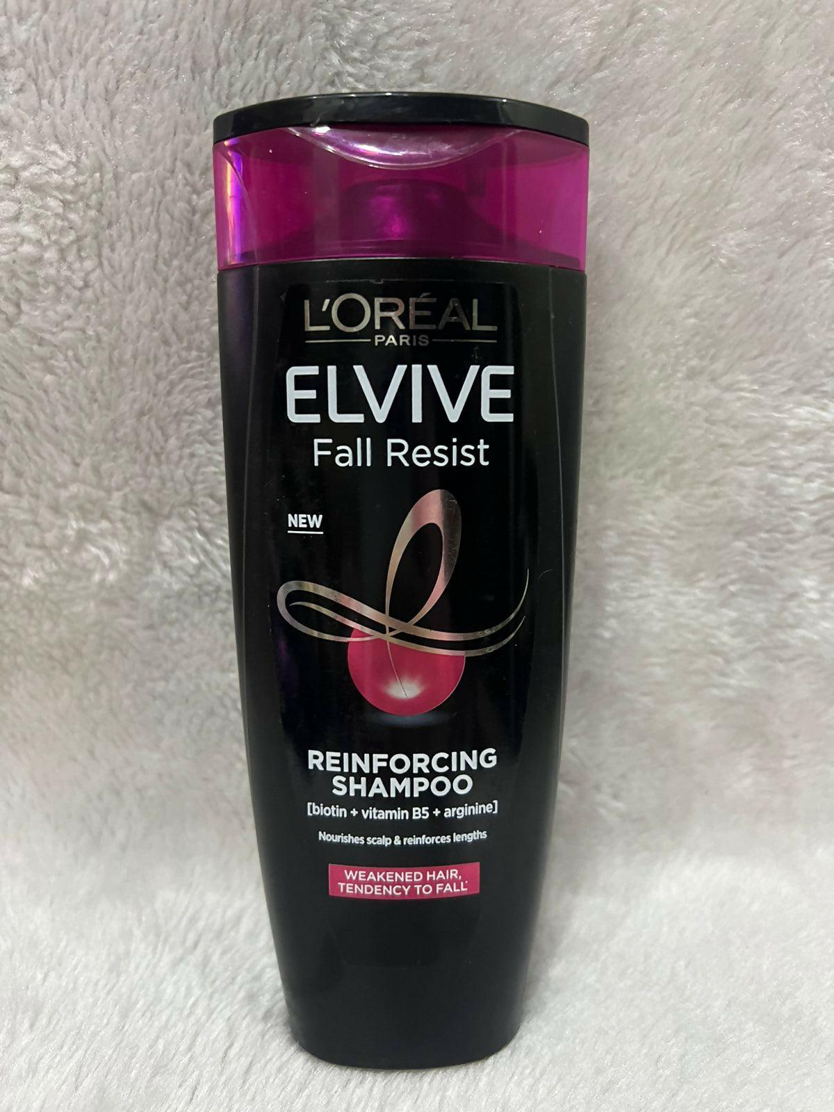 L’Oréal Paris Elvive Fall Resist Reinforcing Shampoo 175ml - ValueBox