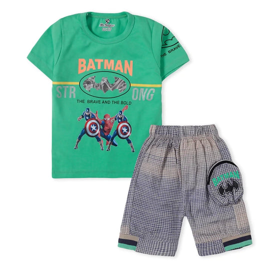 Boy 2pcs Suit