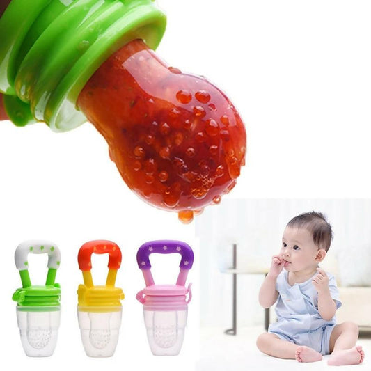 Pacifier/Fresh Fruit Food Baby