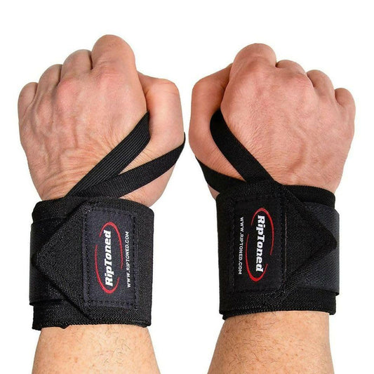Weightlifting Wrist Wrap | hand wrap| Gym | Good Quality for men - ValueBox