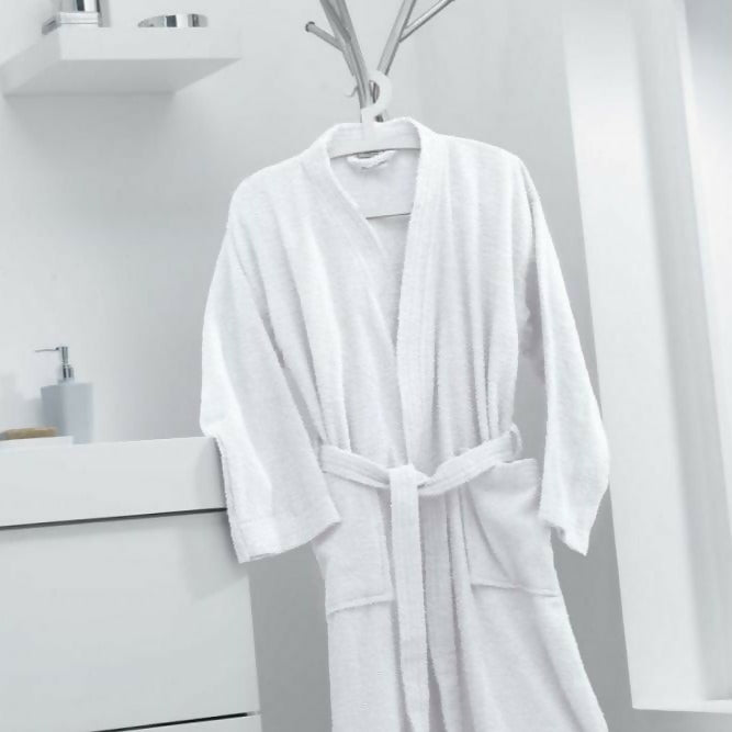 Cotton-Bathrobe-White-Apricot-1683 (1)