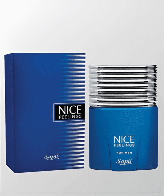 Sapil Nice Feelings for Men Perfume 75ml