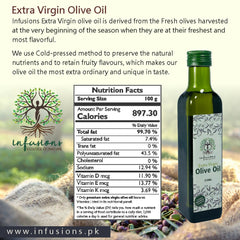 Cold Press Extra Virgin Olive Oil - ValueBox