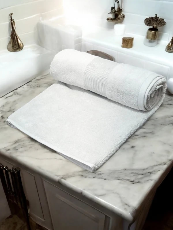 Radiant White Towel - TXL145