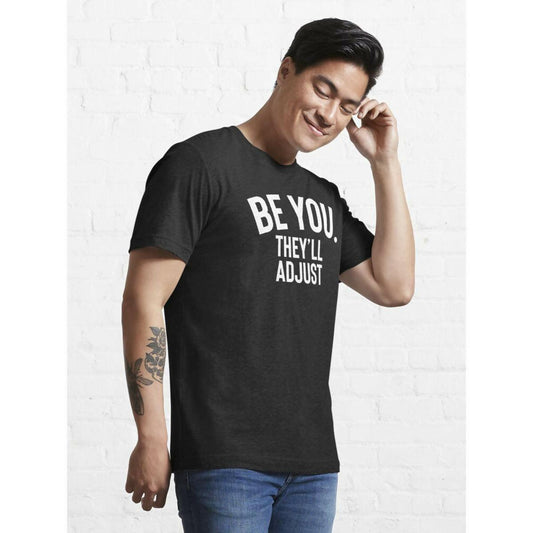 Khanani's Be You Entrepreneur Shirts for men