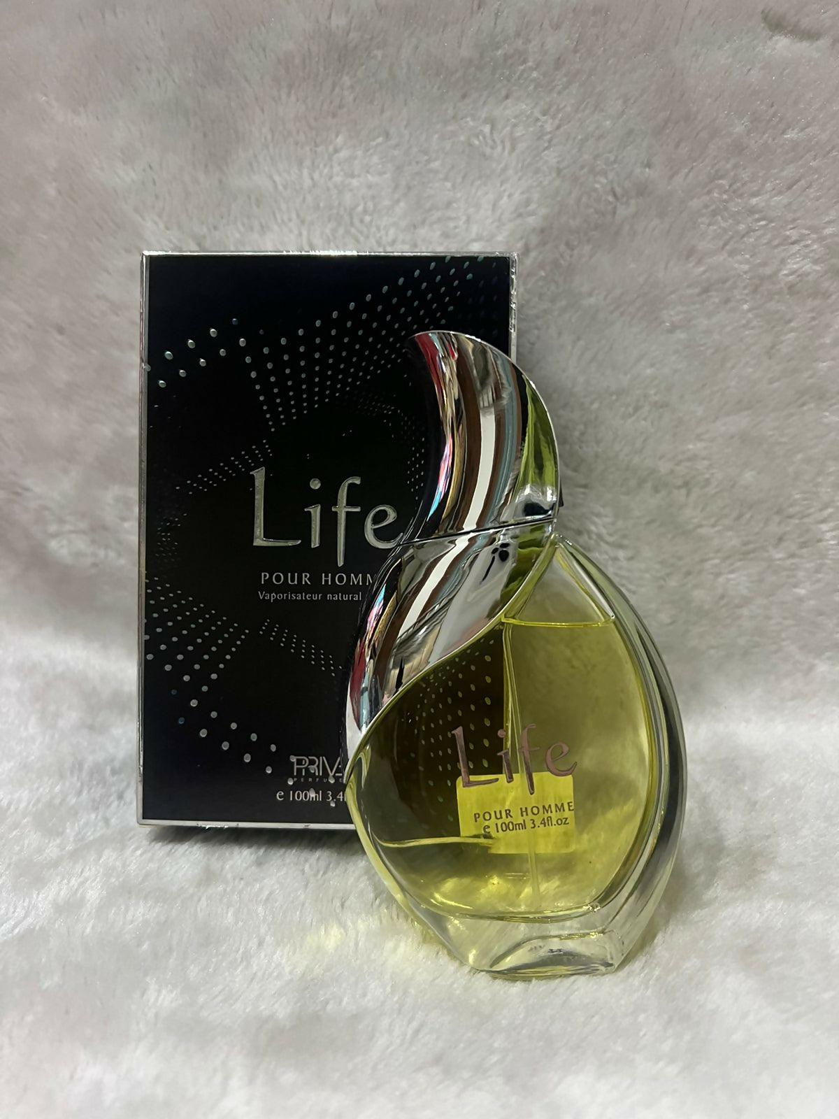 Emper Life Prive Life Men 100ml - ValueBox