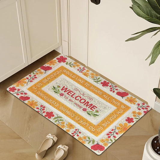 Anti-Slip-Door-Mat-5326-Welcome-Slush-Apricot-4851