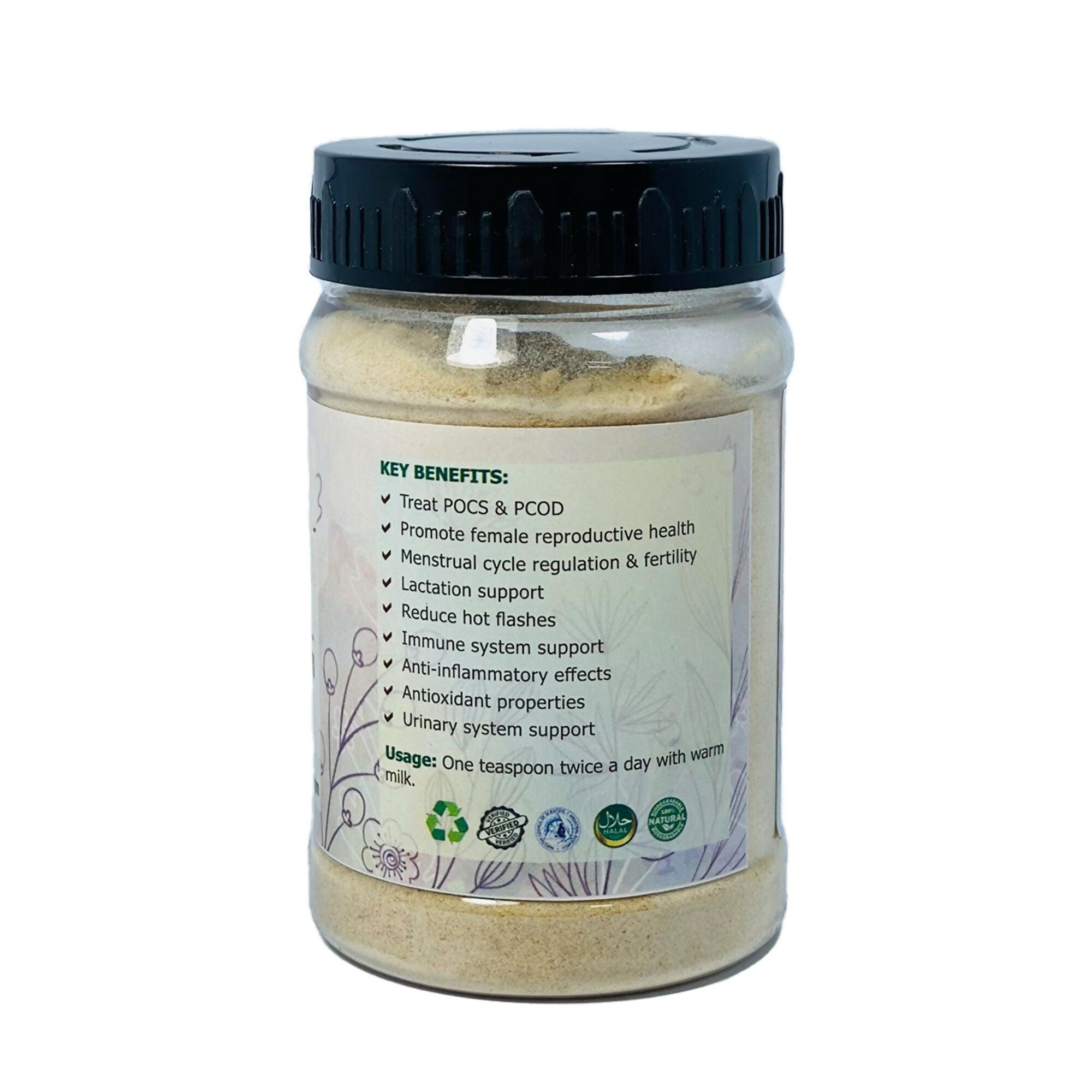 Shatavar / Satawar / satawar roots powder - ValueBox