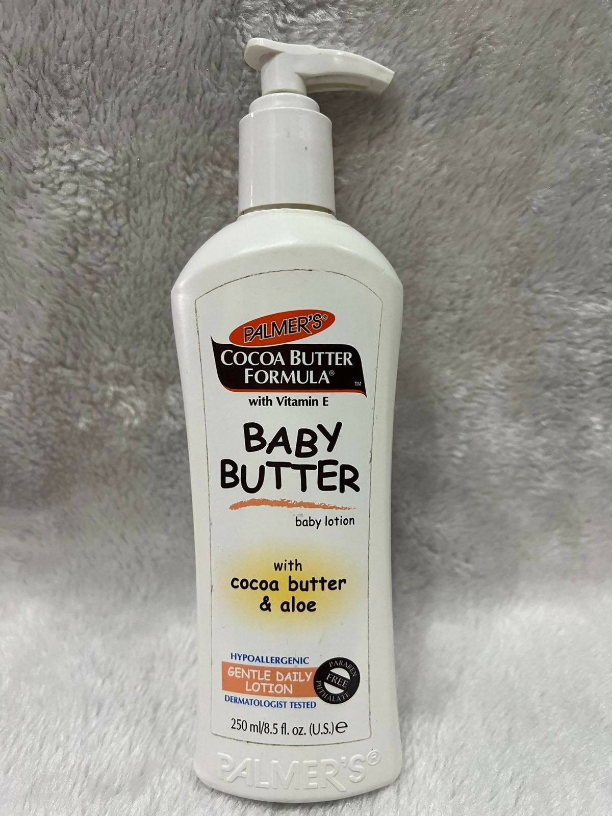 Palmers Cocoa Butter Formula Baby Butter Lotion 250ml
