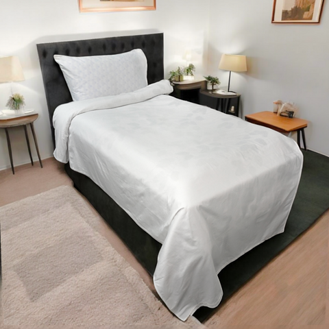 Single Bedsheet Cotton-Ds43