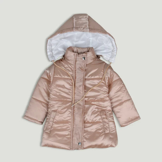 Skin long Girls' Jacket