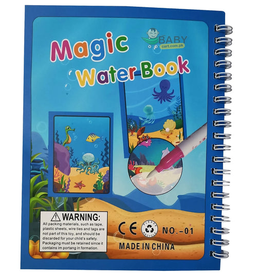 Magic Water Book