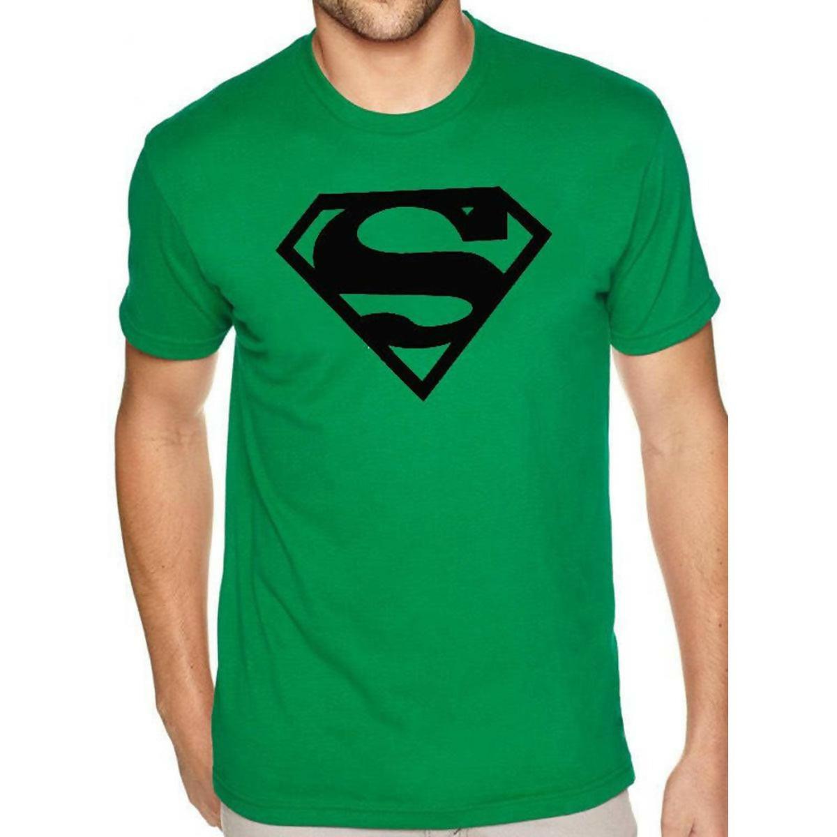 Superman symbol t shirt - ValueBox