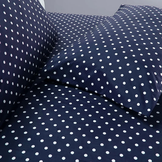 3-PCs-Double-Bed-Sheet-Blue-Polka-Apricot-3202