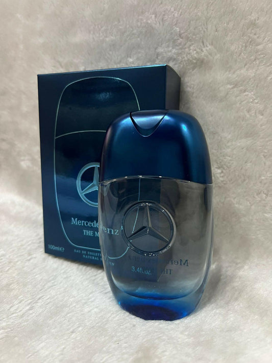 Mercedes-Benz The Move for Men 100ml - ValueBox