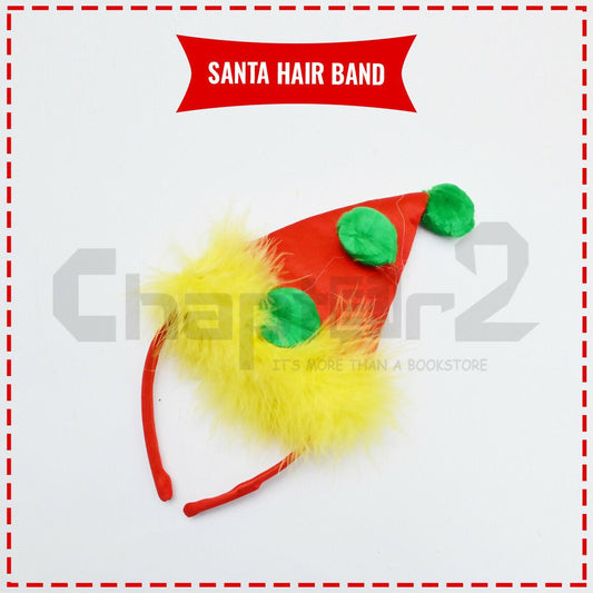 Santa Hair Band