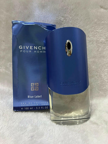 Givenchy Pour Homme Blue Label EDP for Men 100ml - ValueBox