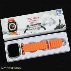 T800 Ultra Smart Watch - ValueBox