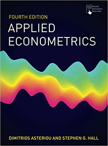 Applied Econometrics 4th Edition