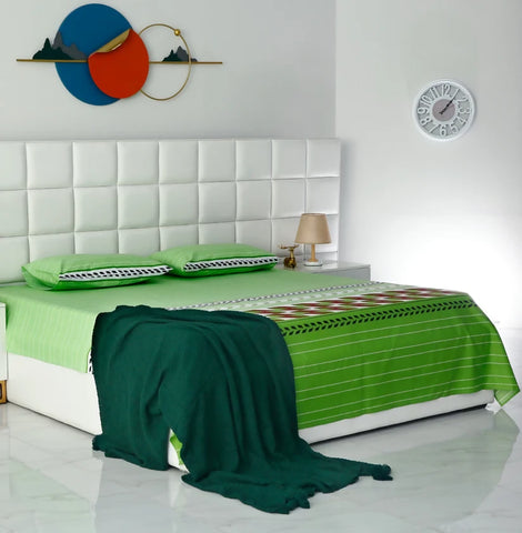 3-PCs-Double-Bed-Sheet-DB204-Apricot-4746