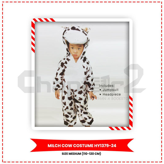 Milch Cow Costume - ValueBox