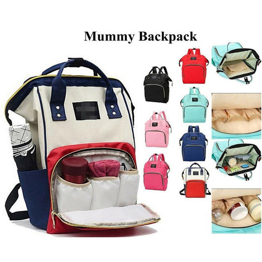 Baby Mummy Maternity Nappy Diapers Bag