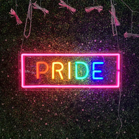 Pride - LED Neon Sign