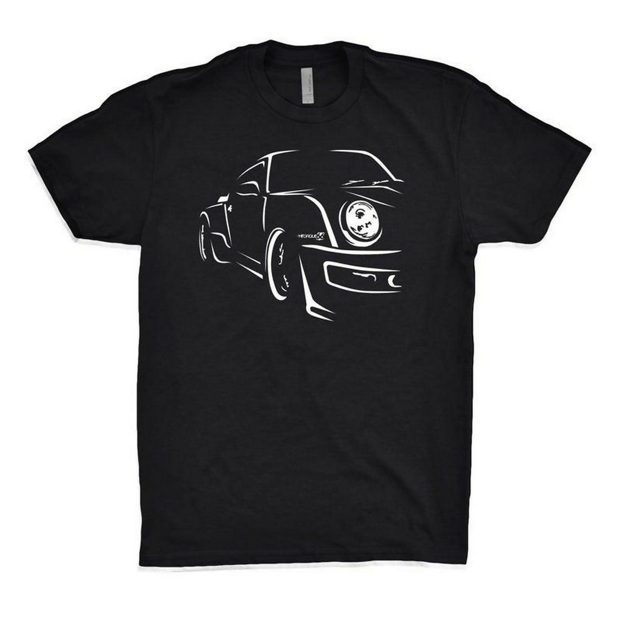 Khanani's Classic Car Shirt of Porsche - ValueBox