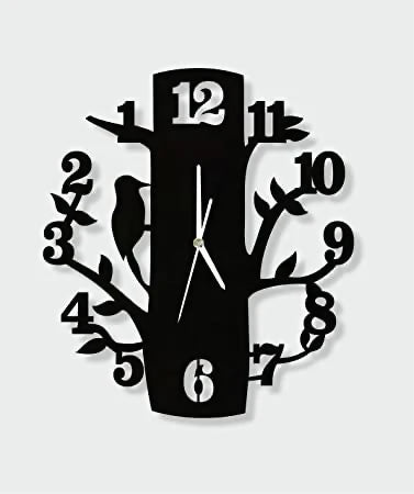 Acrylic Wall Clock