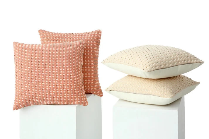 2-PCs-3D-Embroidered-Cushions-Beige-Apricot-2055