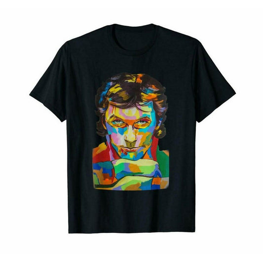 Khanani's Imran Khan Portrait T shirt Support PTI Protest shirts for men - ValueBox