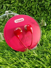 Girls Hand's free ear buds style - ValueBox