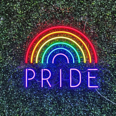 Pride - LED Neon Sign