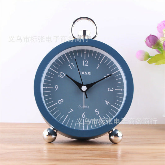 Side-Table-Alarm-Clock-SA2405-246-Apricot-6079