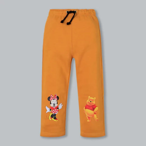 Disney Yellow Trousers