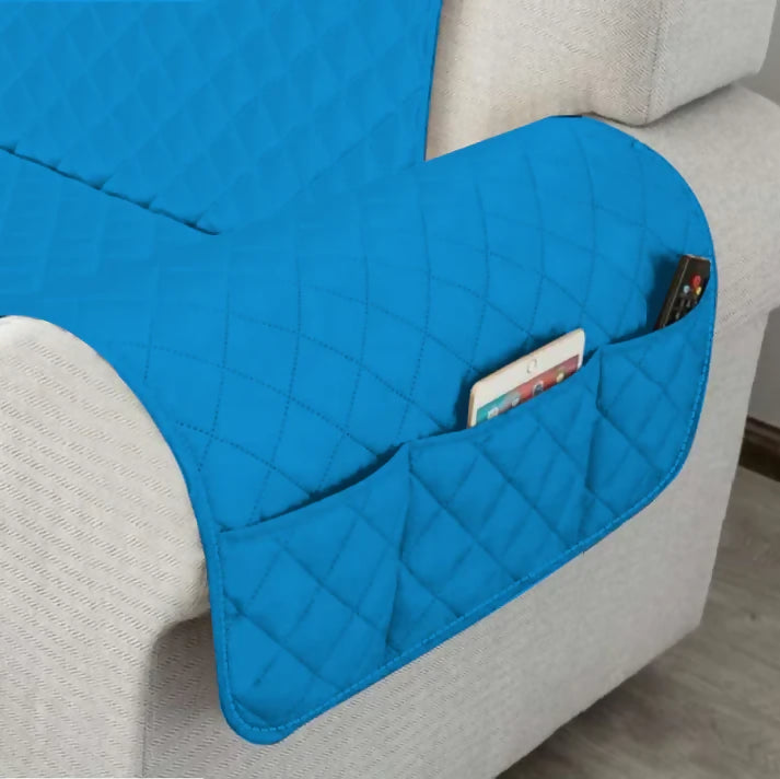 Sofa-Cover-Aqua-Blue-With-Pockets-Apricot-5661