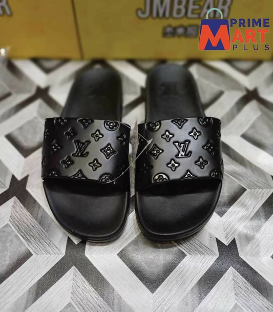 Louis Vuitton Padded Slide Black®