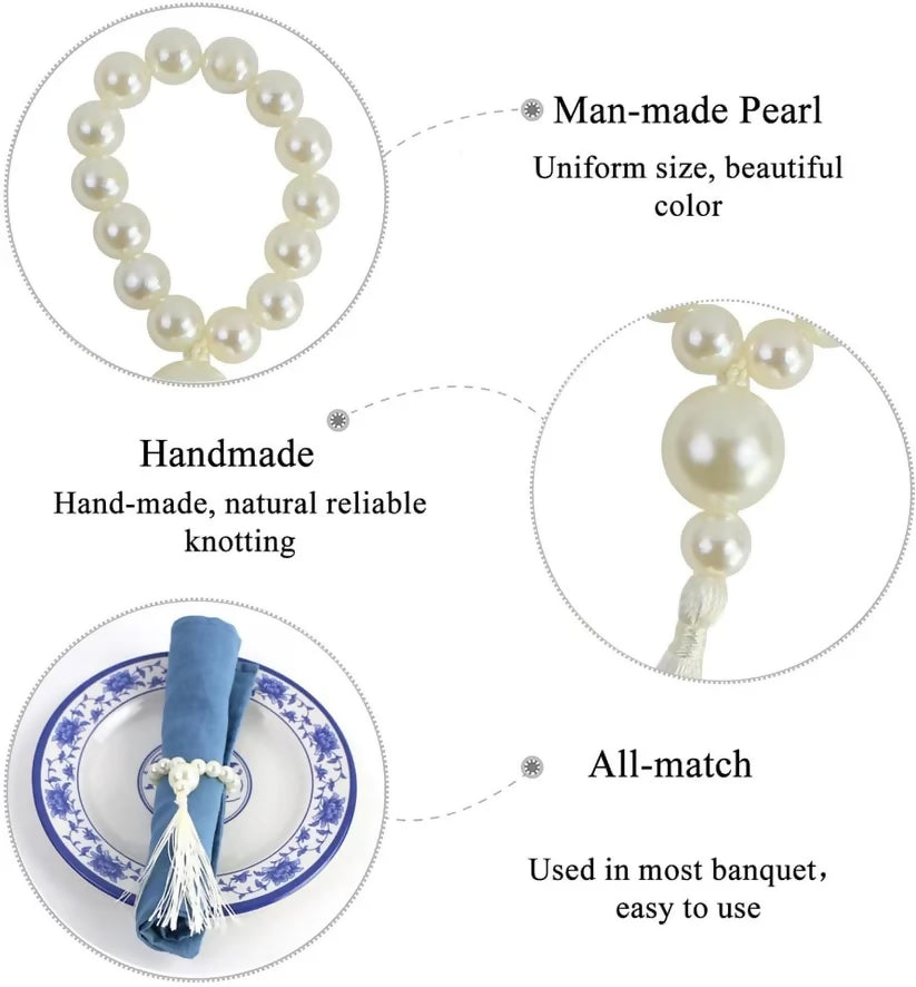 Napkin-Holder-Rings-Pearl-Beads-Apricot-1651