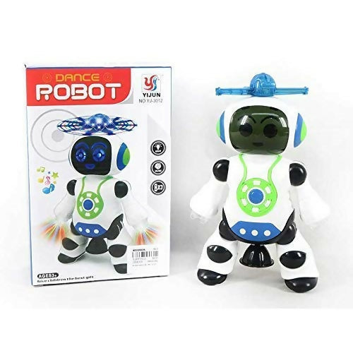 Dancing Robot with Music toy for kids